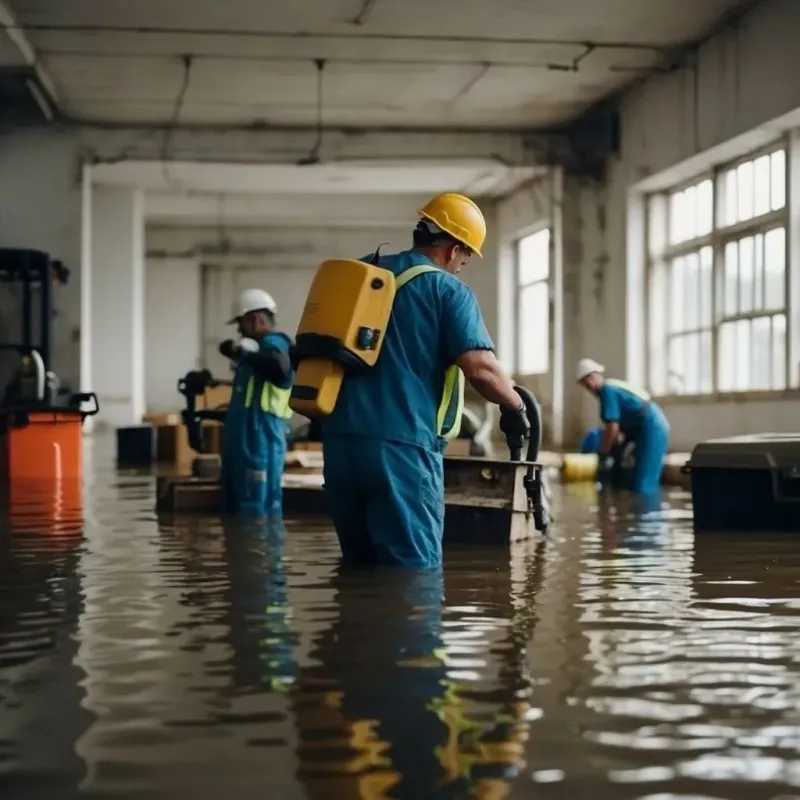 Emergency Water Extraction And Removal in Harding County, NM